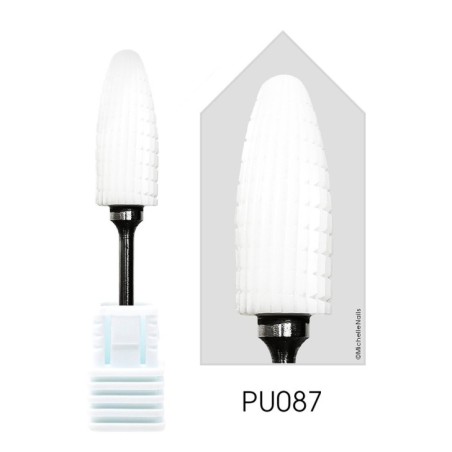 Pedicure Ceramic Tip - PU087