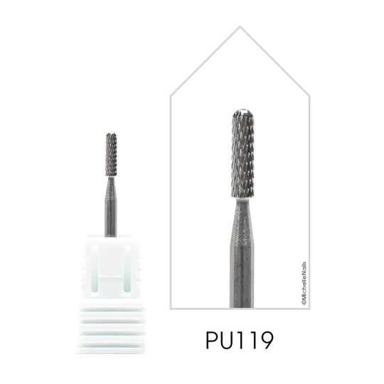 Punta Carbide - Pu119