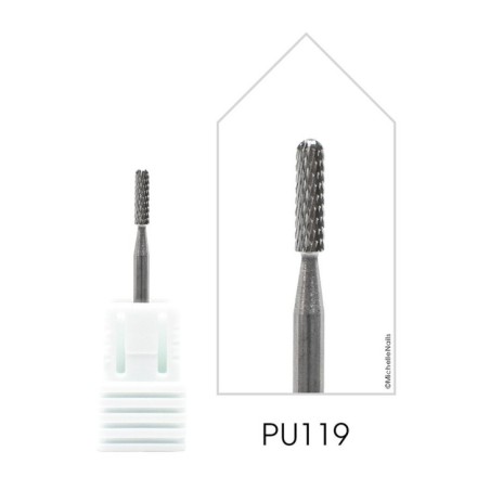 Punta Carbide - Pu119