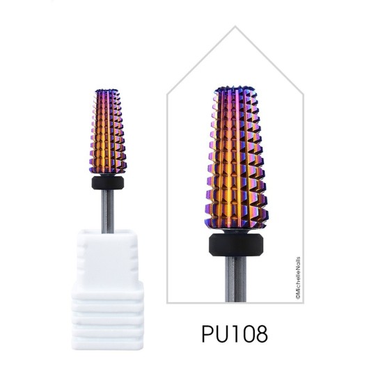 Punta Carbide Bit 5In1 - Pu108