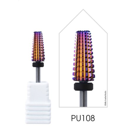 Punta Carbide Bit 5In1 - Pu108