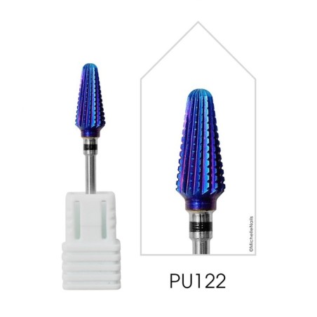 Broca de carburo 4 en 1 - Pu122 Broca de carburo 4 en 1 - Pu122