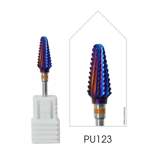 Punta Carbide Bit 4In1 - Pu123