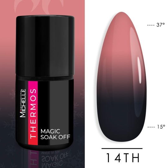 Semi-permanent Thermos 14Th