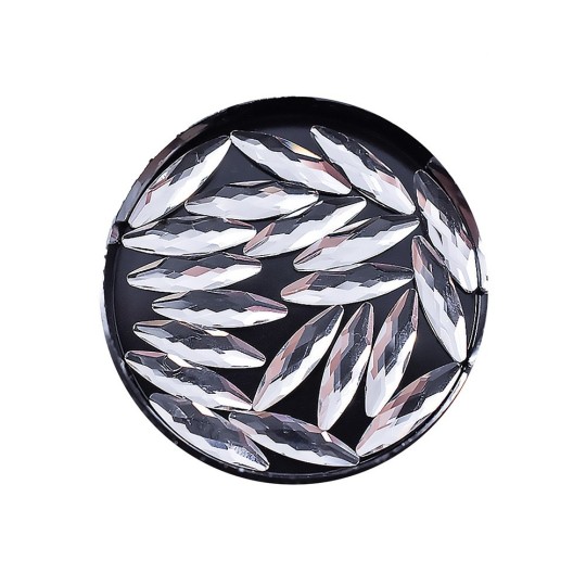Cristalli Pietre Decorazione Nail Art H611