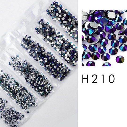 Strass Crystal Decoration H210