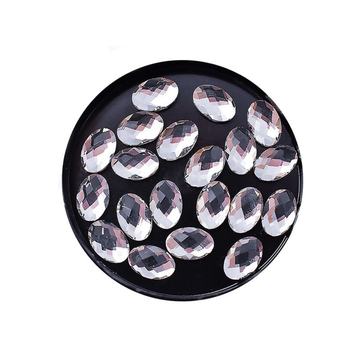 Cristalli Pietre Decorazione Nail Art H609