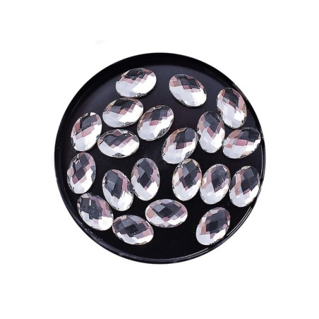 Cristalli Pietre Decorazione Nail Art H609