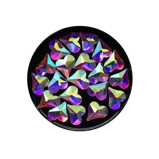 Cristalli Pietre Decorazione Nail Art H612