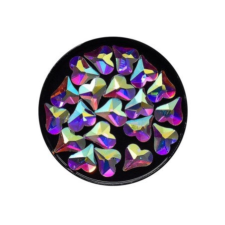 Cristalli Pietre Decorazione Nail Art H612