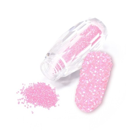 Fashion Strass H329 Rosa