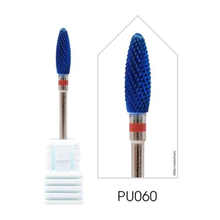 Punta Carbide - Pu060