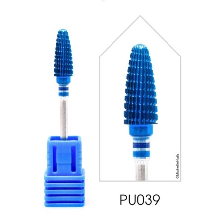 Punta de carburo - Pu039