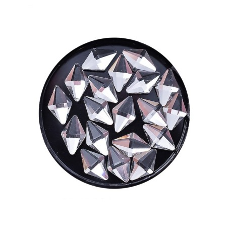 Cristalli Pietre Decorazione Nail Art H608