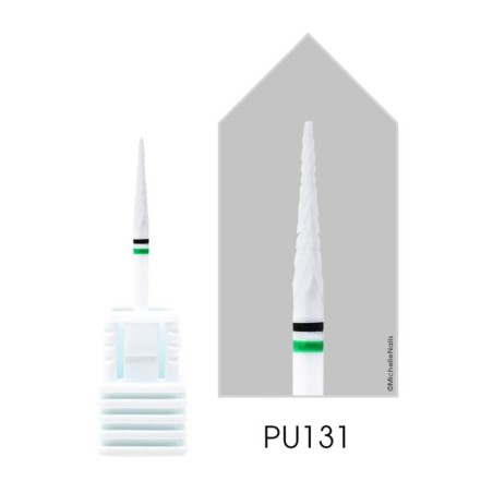 Punta de cerámica - Pu131
