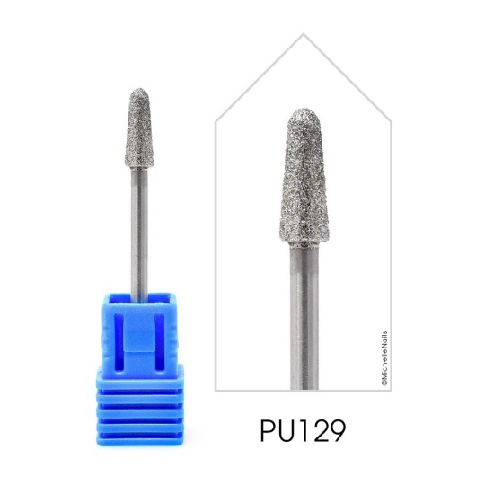 Pointe diamant - Pu129