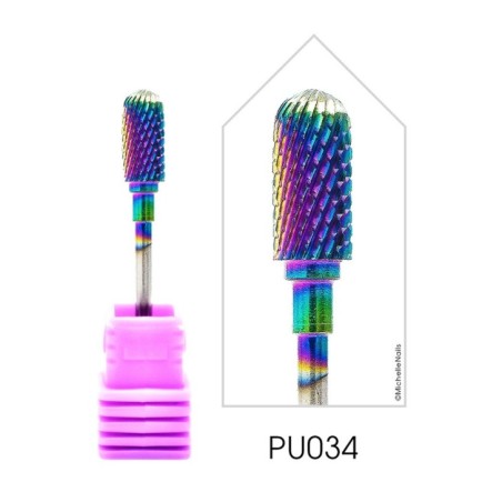 Punta Carbide - Pu034 Punta Carbide - Pu034