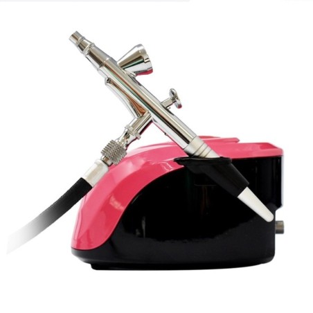 Aerografo professionale per nail art Bt19B - rosa
