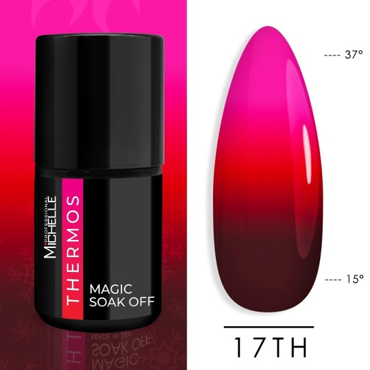 Semi-permanent Thermos 17Th