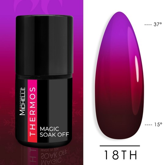 Semi-permanent Thermos 18Th