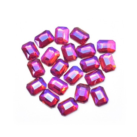 Pietre Grandi Fucsia Decorazione H501