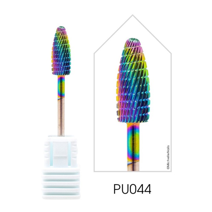Punta Carbide - Pu044
