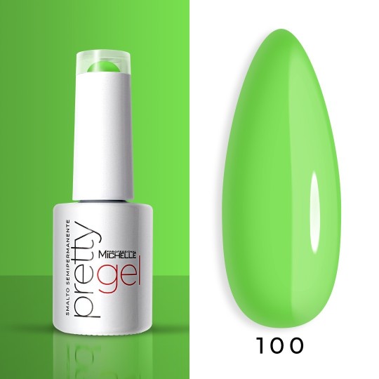Colour semi-permanente Gel Pretty - 100
