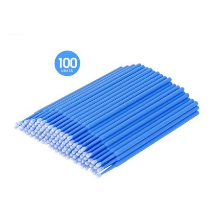 Micro Applicators for Eyelash Extensions - 100 Pcs