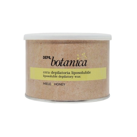 Cera Depilatoria Miele - Depil Botanica 400Ml Cera Depilatoria Miele - Depil Botanica 400Ml