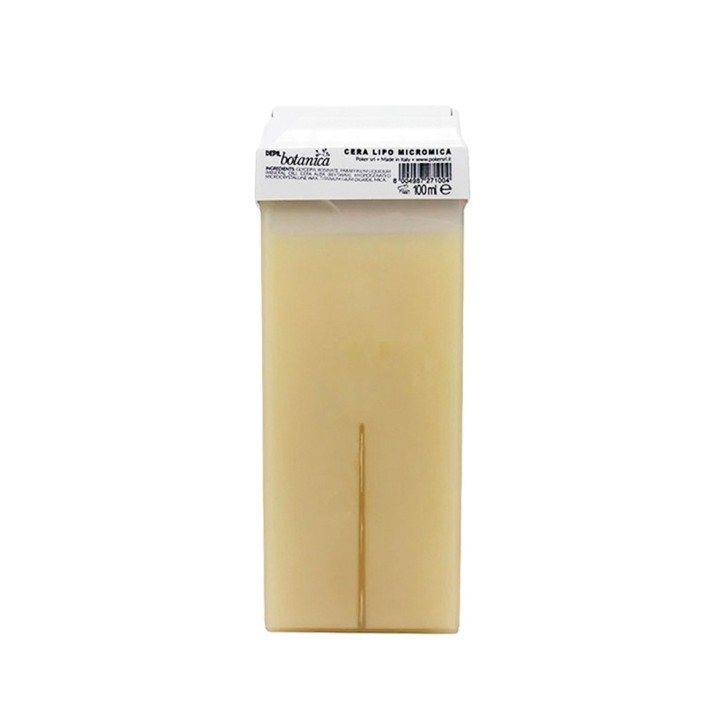 Cera Micromica con aplicador roll-on