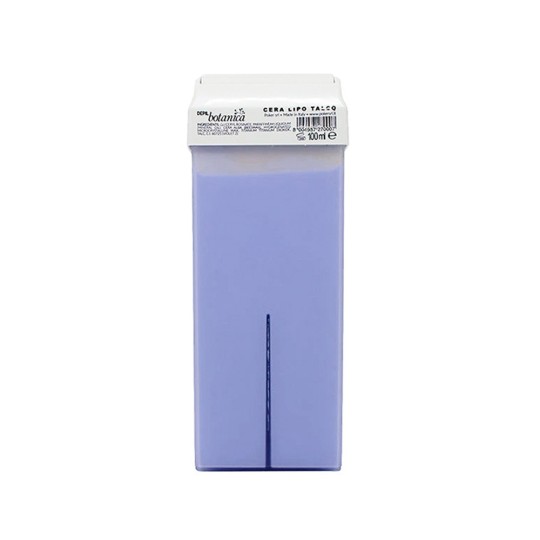Cire de talc avec applicateur à bille