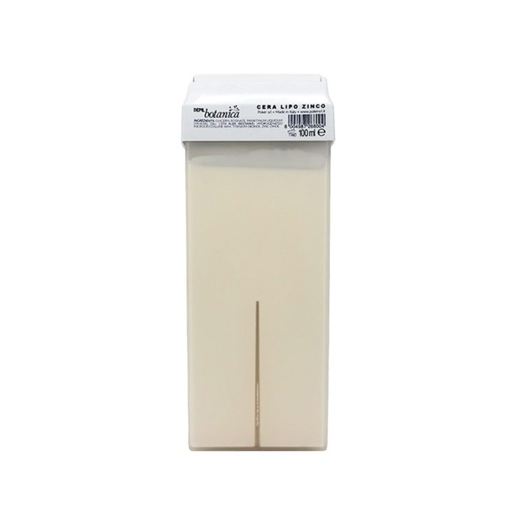 Cera de zinc con aplicador roll-on