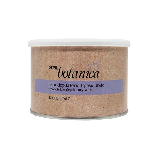 Talc Depilatory Wax - Depil Botanica 400Ml