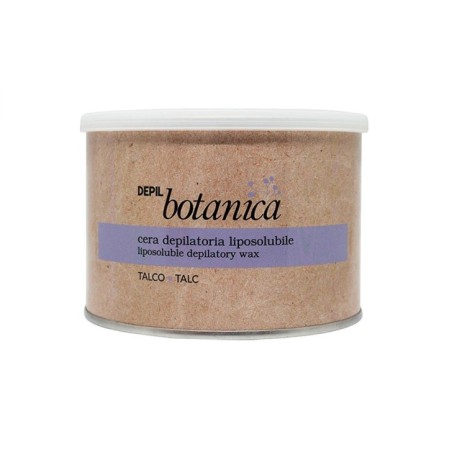 Talc Depilatory Wax - Depil Botanica 400Ml