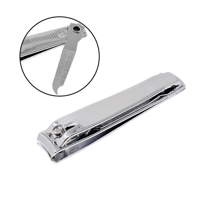 Coupe-ongles en acier Inox Tagu03