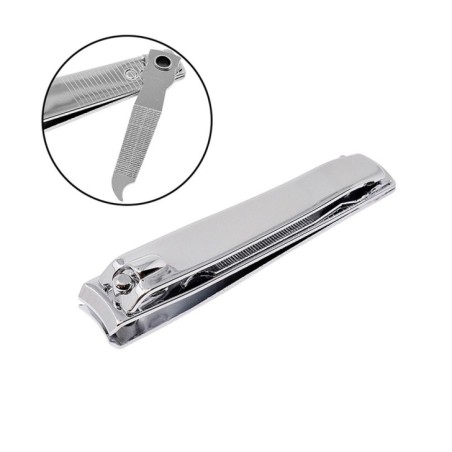 Coupe-ongles en acier Inox Tagu03