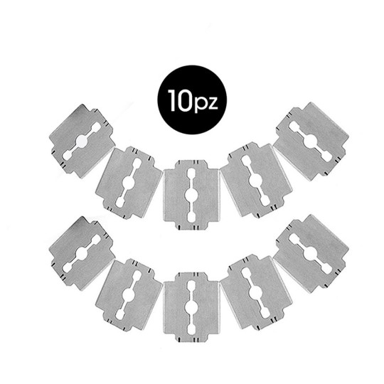 Set 10 Lame Per Tagliacalli