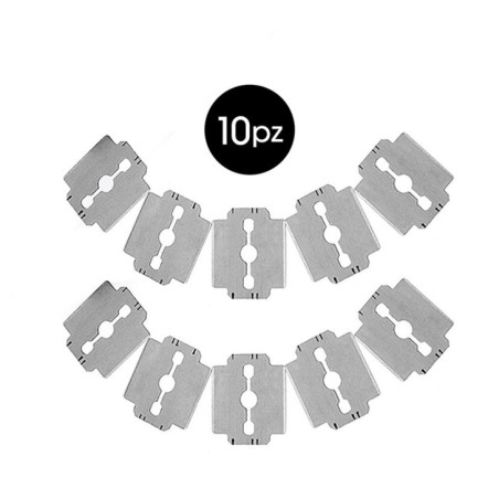 Set 10 Lame Per Tagliacalli Set 10 Lame Per Tagliacalli