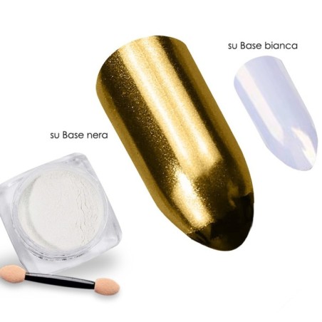 Pigmento Polvere Aurora - Au02