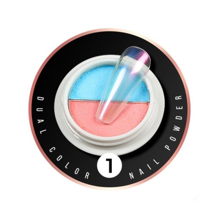 Aurora Chameleon Powder 01