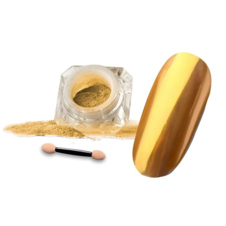 Polvo Chrome - Oro H01