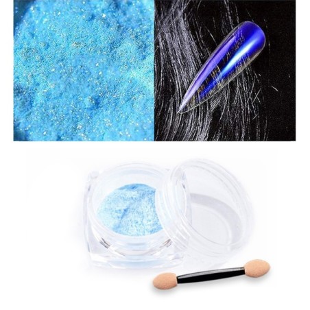 Pigmento Magic Powder - Blu