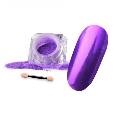 Poudre Chrome - Violet H06