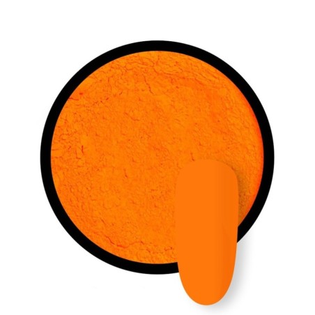 Pigment Fluo - H107 Mandarine Pigment Fluo - H107 Mandarine