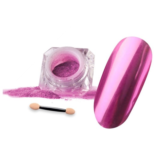 Polvere Chrome - Fucsia H04