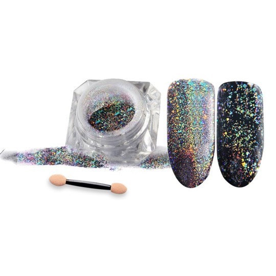 Poussière Chrome - Galaxy H14