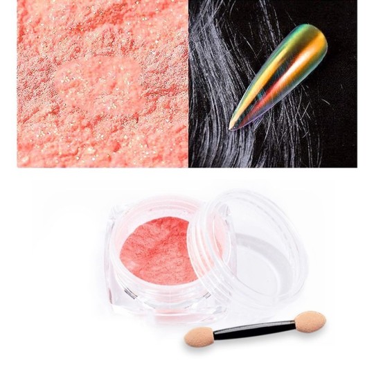 Pigmento Magic Powder - Corallo