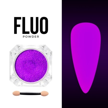 Polvo Violet - Fluo