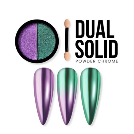 Polvere Solid Dual Chrome 0922