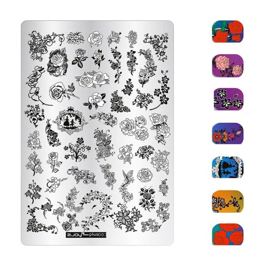 Stamping - Piastra  - 09